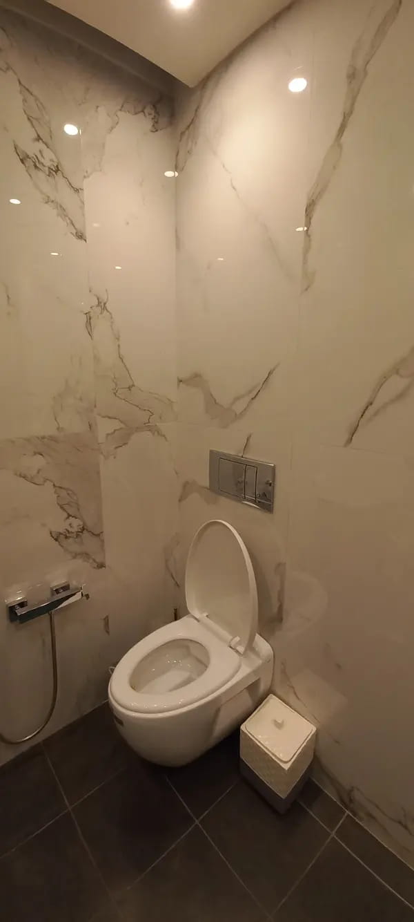 image آپارتمان 160متری سوپر لوکس فول فرنیش با ویوی بینظیر واقع در برج 9