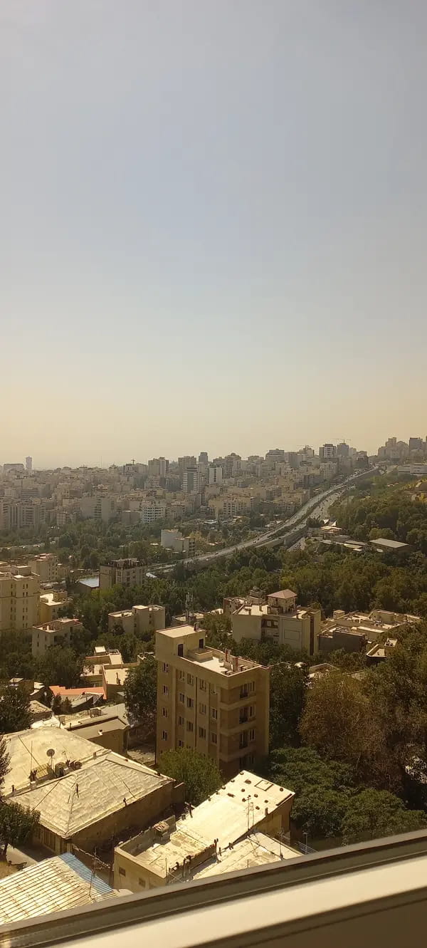 image آپارتمان 160متری سوپر لوکس فول فرنیش با ویوی بینظیر واقع در برج 5